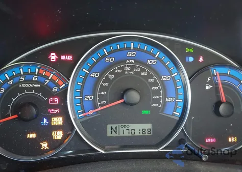 2009 Subaru Forester 2.5X from USA, damaged, VIN JF2SH63609H784412